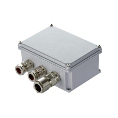 Оболочка алюминиевая взрывозащищенная LTJB-eA-4/1.1 СТ 2327004750