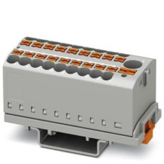 Блок распределительный PTFIX 6/18х2.5-NS35 GY Phoenix Contact 3273110