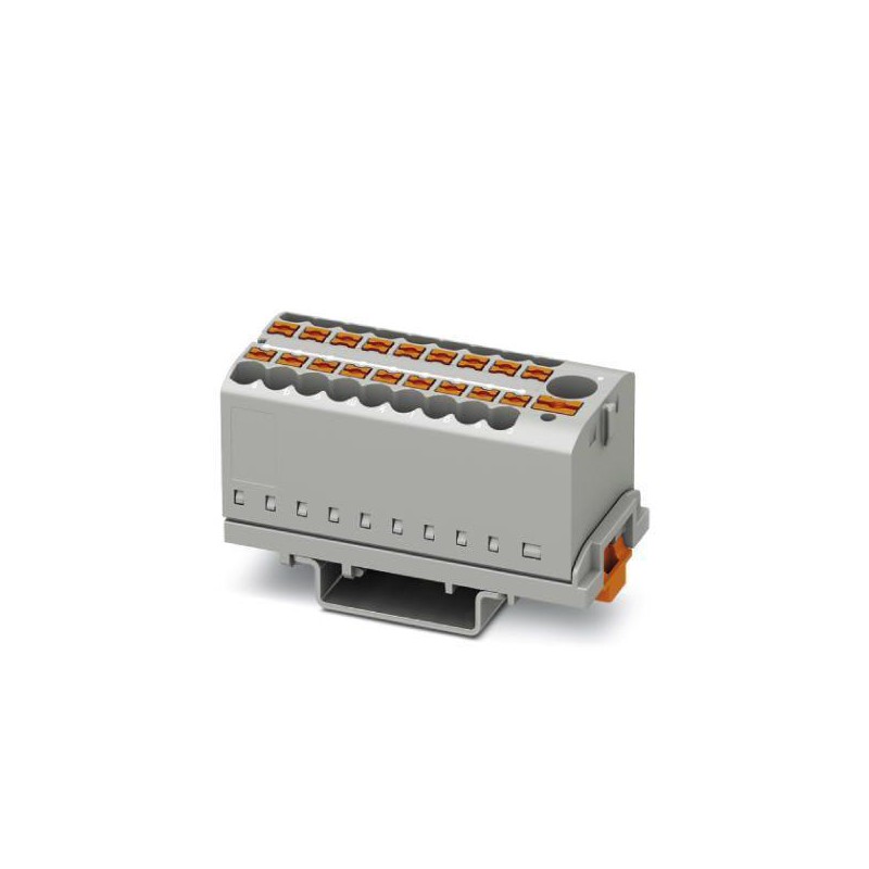 Блок распределительный PTFIX 6/18х2.5-NS35 GY Phoenix Contact 3273110