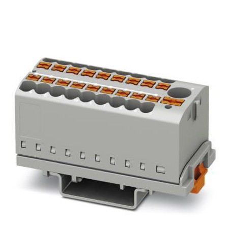 Блок распределительный PTFIX 6/18х2.5-NS35 GY Phoenix Contact 3273110