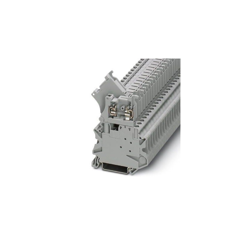 Клемма для установки предохранителей UT 4-HESI (5х20) GY Phoenix Contact 3074169
