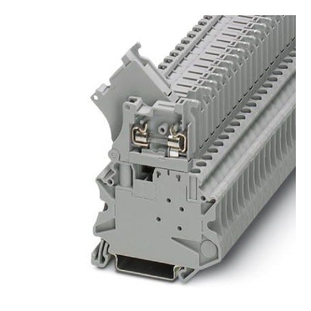 Клемма для установки предохранителей UT 4-HESI (5х20) GY Phoenix Contact 3074169