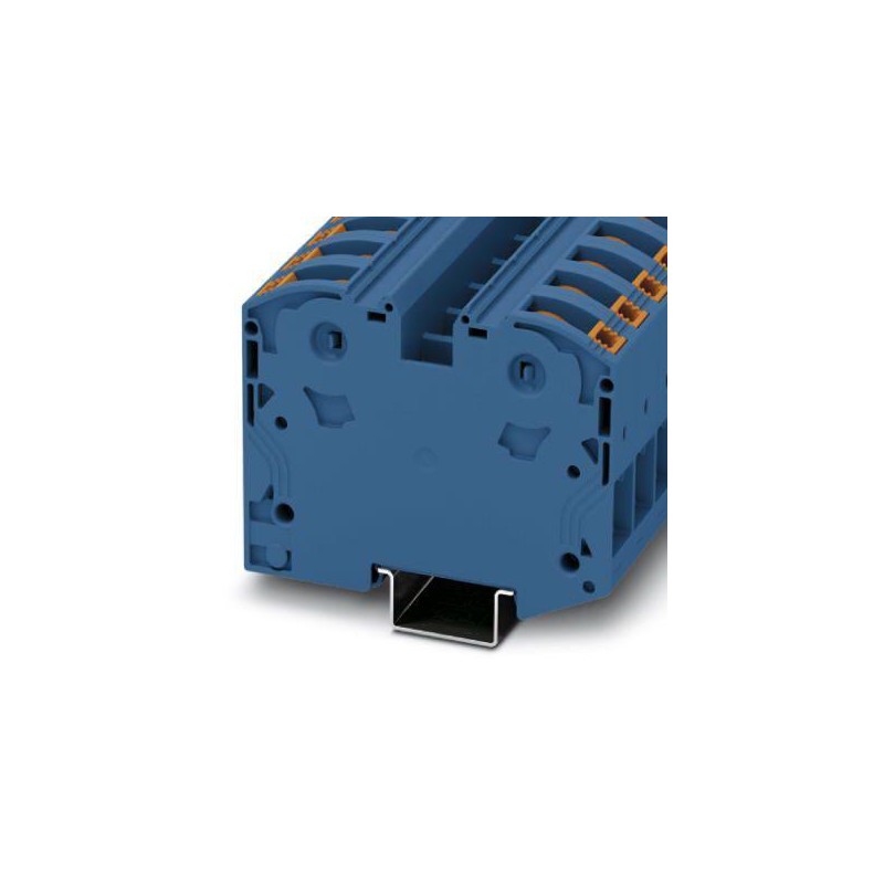 Клемма для высокого тока PTPOWER 35 BU Phoenix Contact 3212065