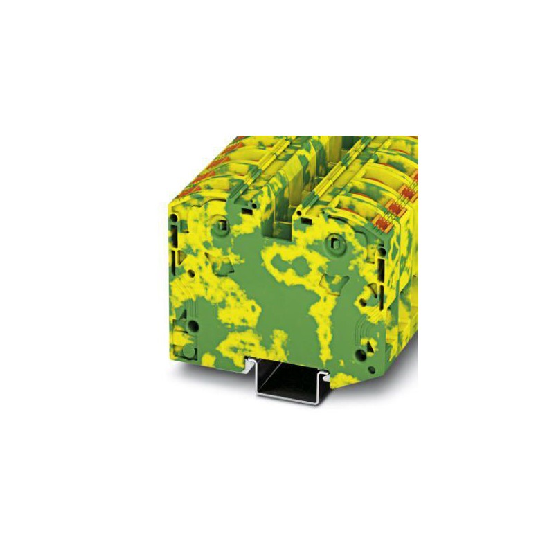 Клемма защитного провода PTPOWER 35-PE Phoenix Contact 3212066