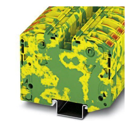 Клемма защитного провода PTPOWER 35-PE Phoenix Contact 3212066