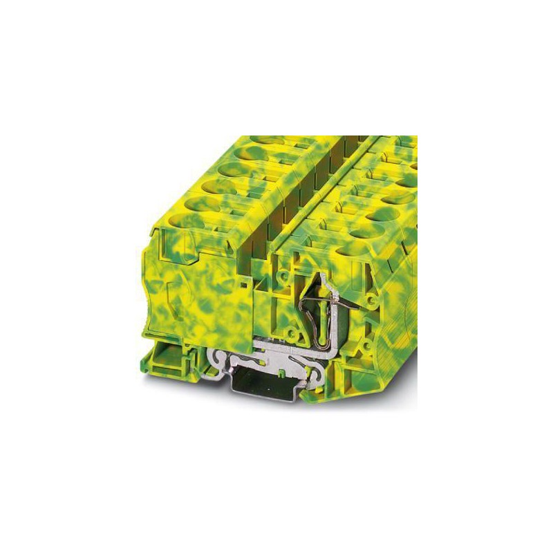 Клемма защитного провода ST 35-PE Phoenix Contact 3036194