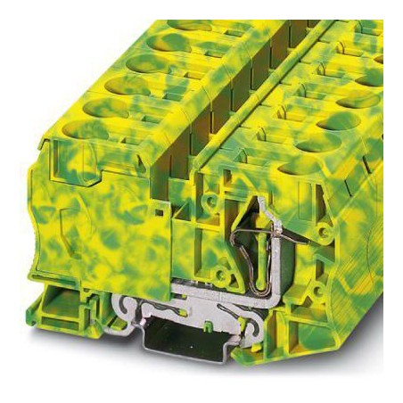 Клемма защитного провода ST 35-PE Phoenix Contact 3036194