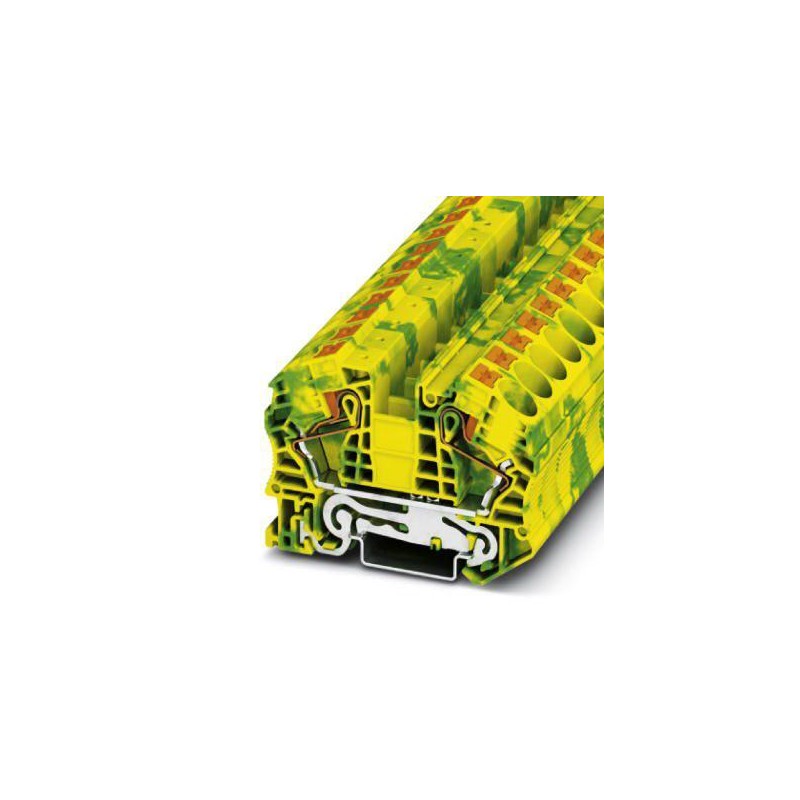 Клемма защитного провода PT 16 N-PE Phoenix Contact 3212147