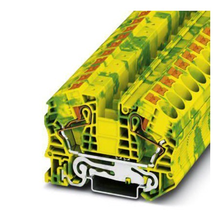 Клемма защитного провода PT 16 N-PE Phoenix Contact 3212147