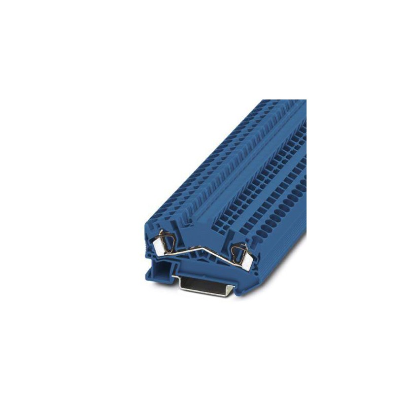 Клемма проходная STS 4 BU Phoenix Contact 3036437