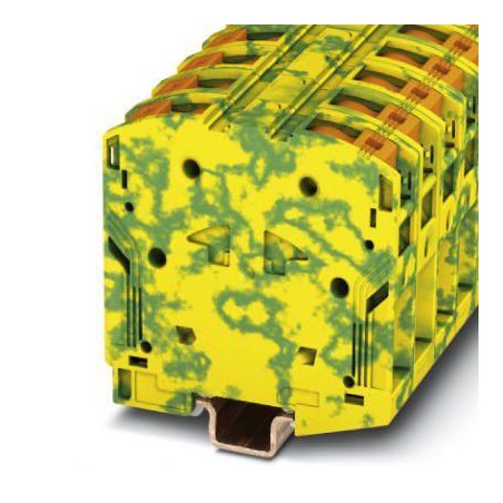 Клемма защитного провода PTPOWER 50-PE Phoenix Contact 3260052