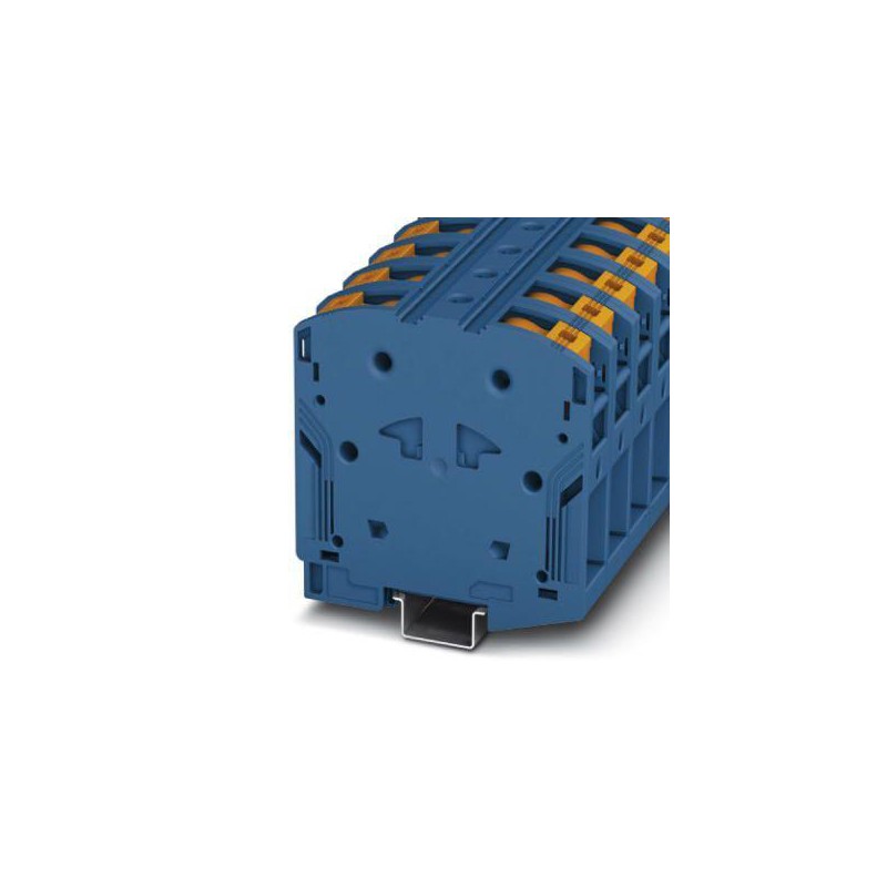 Клемма для высокого тока PTPOWER 50 P BU Phoenix Contact 3260066