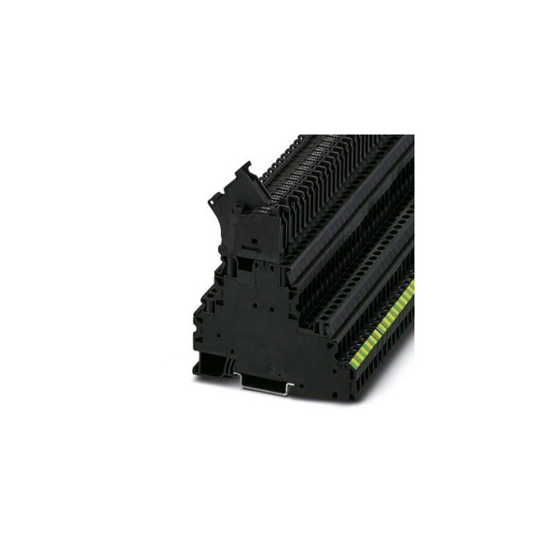 Клемма для установки предохранителей UT 4-PE/L/HESILED 24 (5х20) Phoenix Contact 3214321