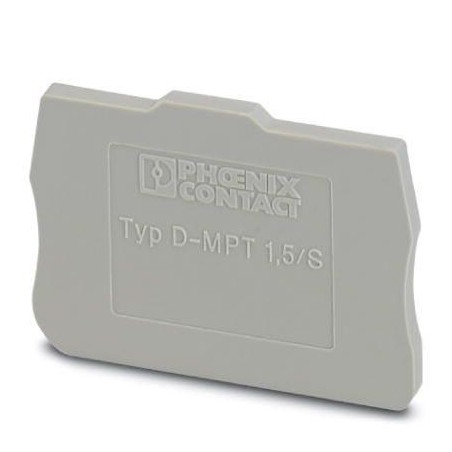 Крышка концевая D-MPT 1.5/S Phoenix Contact 3248120