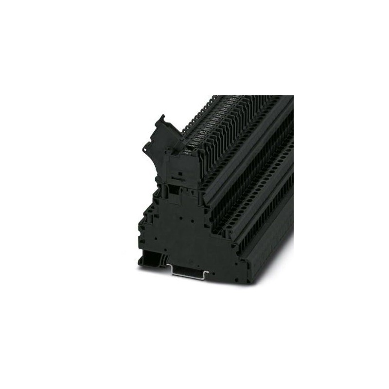 Клемма для установки предохранителей UT 4-L/HESILED 24 (5х20) Phoenix Contact 3214366