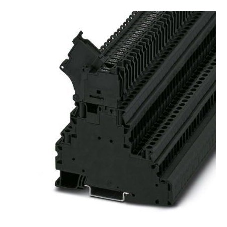 Клемма для установки предохранителей UT 4-L/HESILED 24 (5х20) Phoenix Contact 3214366