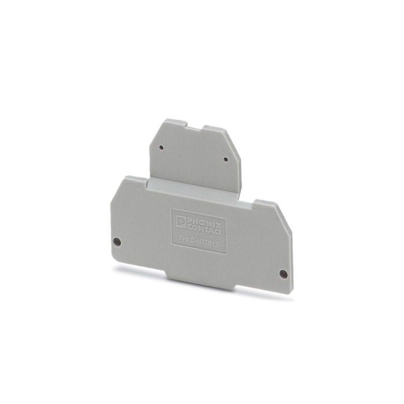 Крышка концевая D-MTTB 1.5 Phoenix Contact 3002665
