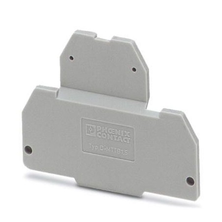 Крышка концевая D-MTTB 1.5 Phoenix Contact 3002665