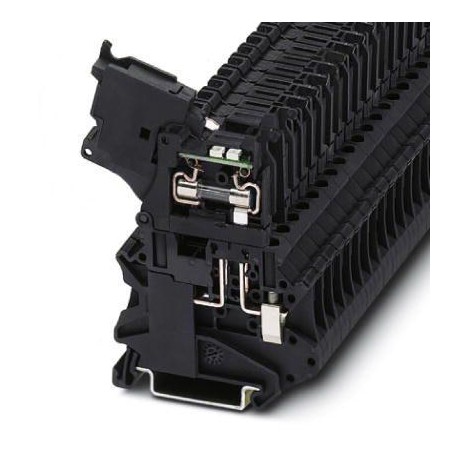 Клемма для установки предохранителей UT 4-HESILED 24 (5х20) 820KOHM Phoenix Contact 3036826