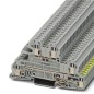 Клемма заземления для выполнения проводки в зданиях UTI 2.5-PE/L/L Phoenix Contact 3076029