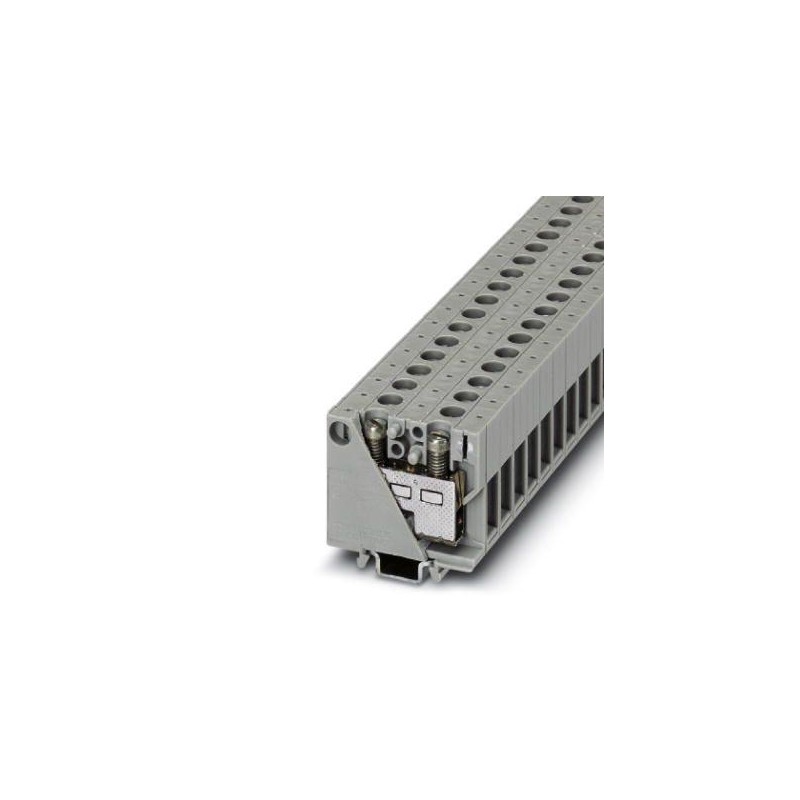 Мини-клемма проходная MBK 10 Phoenix Contact 1402018