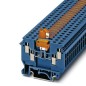 Клемма с ножевыми размыкателями UDK 4-MTK-P/P BU Phoenix Contact 2775223