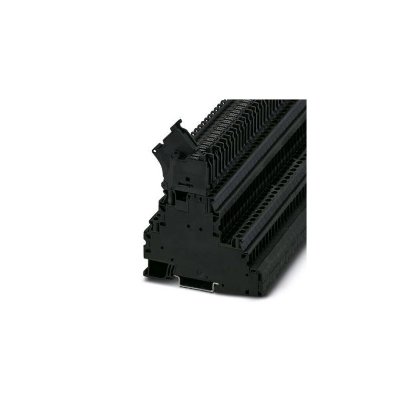 Клемма для установки предохранителей UT 4-L/HESILA 250 (5х20) Phoenix Contact 3214368