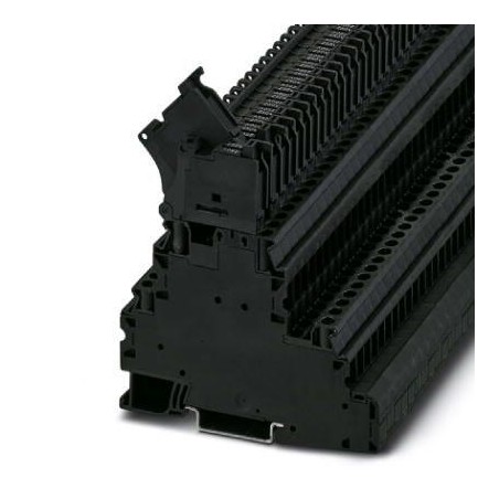 Клемма для установки предохранителей UT 4-L/HESILA 250 (5х20) Phoenix Contact 3214368