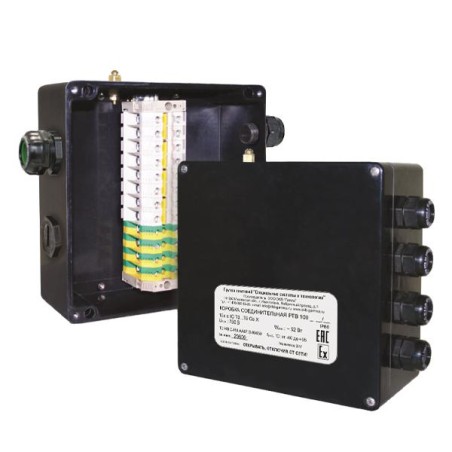 Коробка соединительная РТВ 1005-1Б/6Б (10 кв.мм) ССТ 2230613