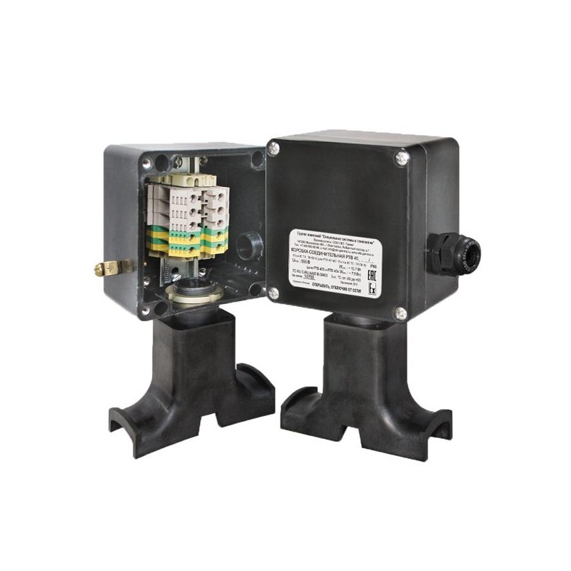 Коробка соединительная РТВ 401(П)-0/0 ССТ 2189281 Коробка соединительная РТВ 401(П)-0/0 ССТ 2189281