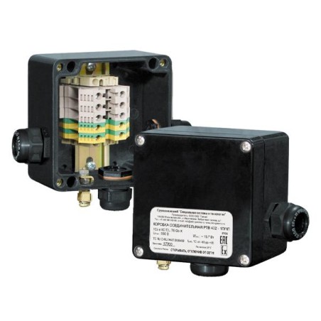 Коробка соединительная РТВ 402-1П/1П/1РС ССТ 2182343