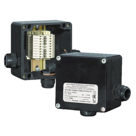 Коробка соединительная РТВ 404-1Б/1Б ССТ 2190571