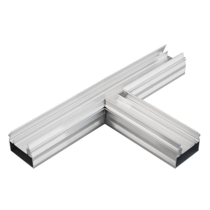 Угол STRETCH-S-35-CEIL-CENTER-T90 тройной (GAMMA35) металл Arlight 046876 Угол STRETCH-S-35-CEIL-CENTER-T90 тройной (GAMMA35) металл Arlight 046876