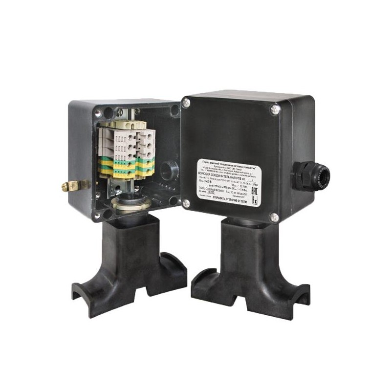 Коробка соединительная РТВ 405(П)-1Б/0 ССТ 2189692