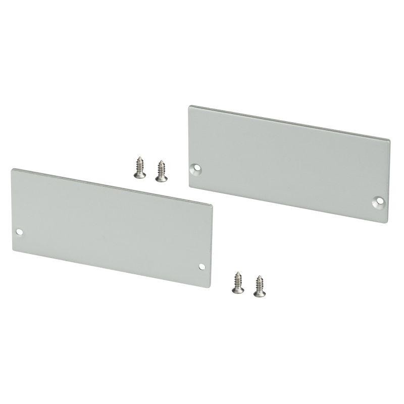 Заглушка SL-LINE-7532 глухая металл Arlight 028040 Заглушка SL-LINE-7532 глухая металл Arlight 028040
