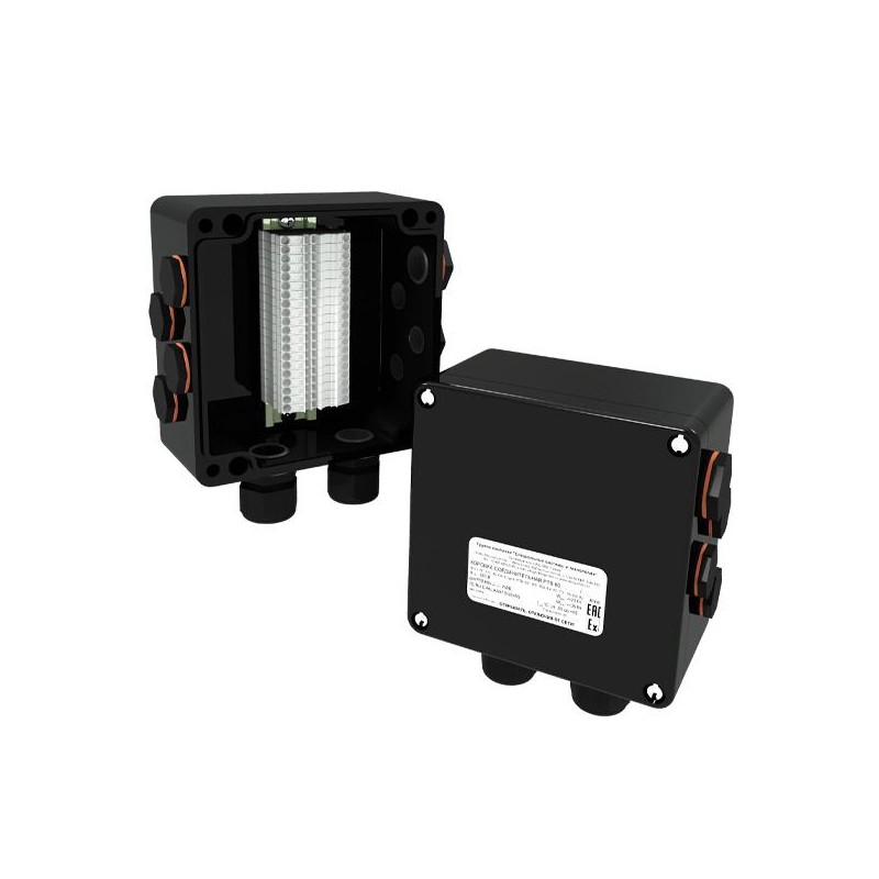 Коробка соединительная РТВ 604-1П/3П ССТ 2221142 Коробка соединительная РТВ 604-1П/3П ССТ 2221142