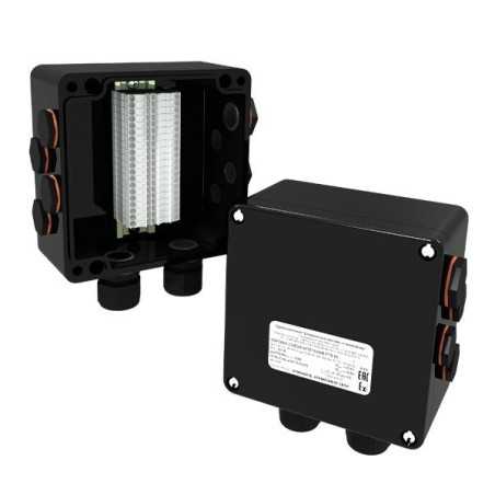 Коробка соединительная РТВ 604-1П/3П ССТ 2221142