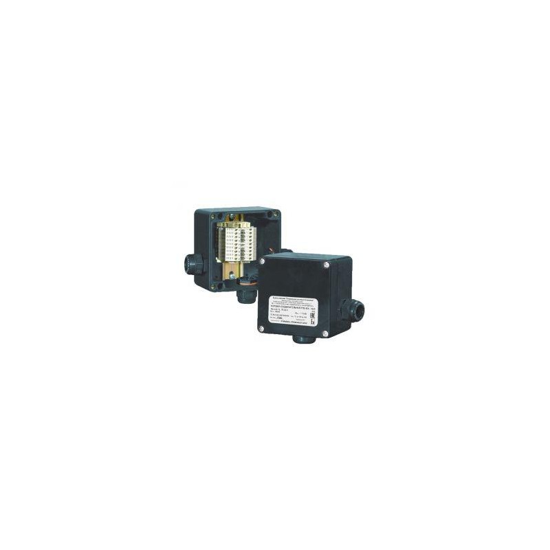 Коробка соединительная РТВ(i) 404-1П/0 ССТ 2196989 Коробка соединительная РТВ(i) 404-1П/0 ССТ 2196989