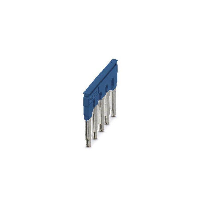 Перемычка FBS 5-10 BU Phoenix Contact 1040620