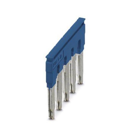 Перемычка FBS 5-10 BU Phoenix Contact 1040620