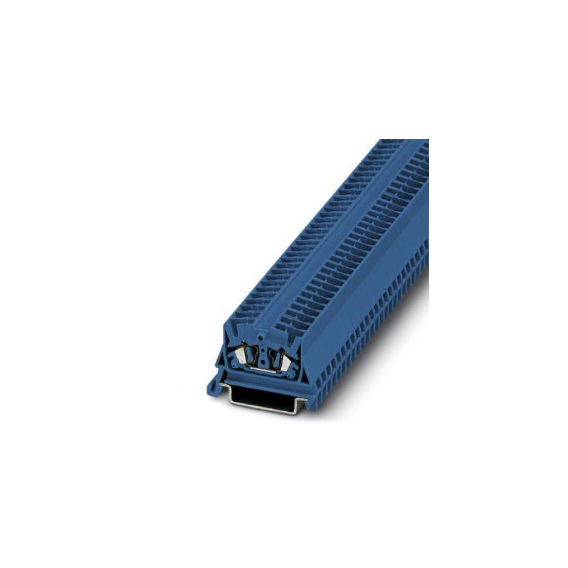 Мини-клемма проходная MSB 2.5-NS 35 BU Phoenix Contact 3244122