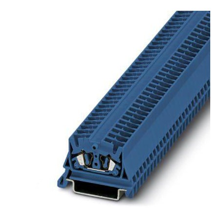 Мини-клемма проходная MSB 2.5-NS 35 BU Phoenix Contact 3244122