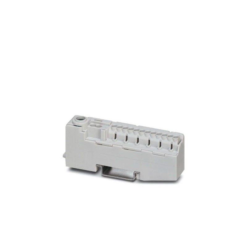 Клемма потенциальные блоки PTU 16/14х2.5 GY Phoenix Contact 3214016 Клемма потенциальные блоки PTU 16/14х2.5 GY Phoenix Contact 3214016