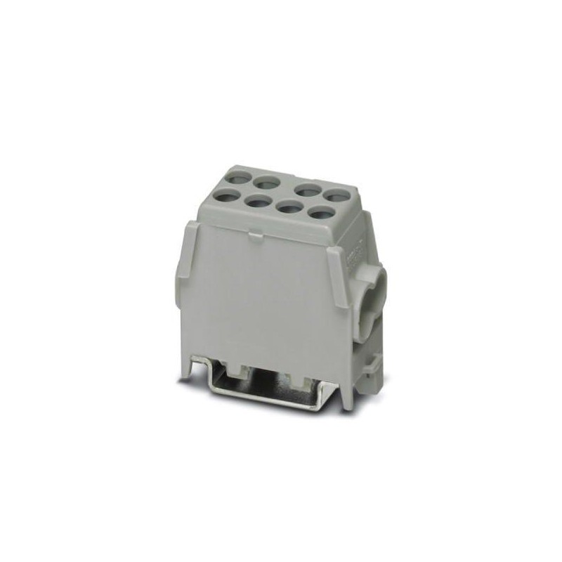 Зажим магистрали ответвительный UDB 2х25/16 GY Phoenix Contact 3071355