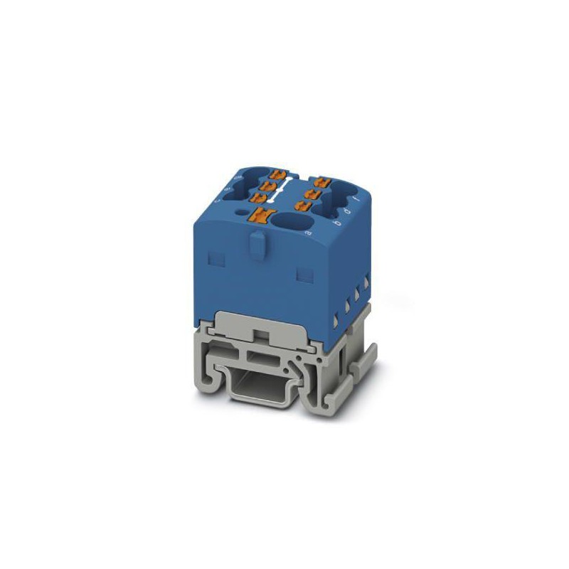 Блок распределительный PTFIX 4/6х1.5-NS15A BU Phoenix Contact 1047491