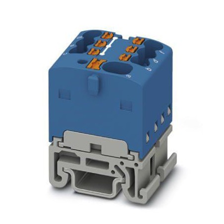 Блок распределительный PTFIX 4/6х1.5-NS15A BU Phoenix Contact 1047491