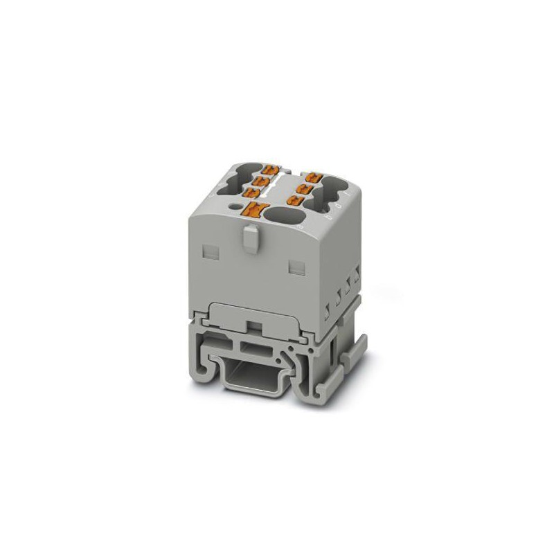 Блок распределительный PTFIX 4/6х1.5-NS15A GY Phoenix Contact 1047490