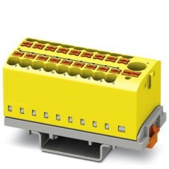 Блок распределительный PTFIX 6/18х2.5-NS35 YE Phoenix Contact 3273116