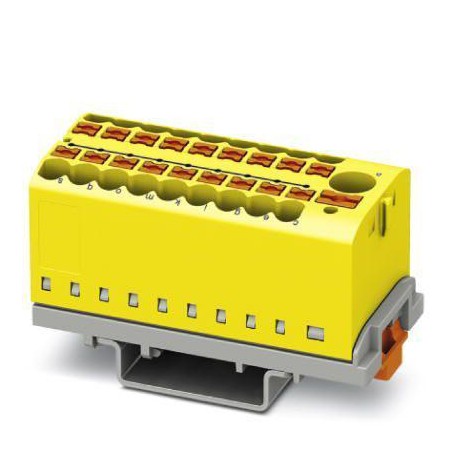 Блок распределительный PTFIX 6/18х2.5-NS35 YE Phoenix Contact 3273116