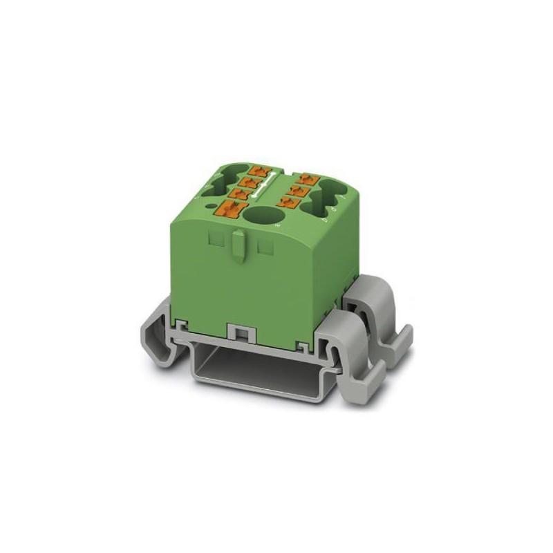 Блок распределительный PTFIX 6/6х2.5-NS35A GN Phoenix Contact 3273206